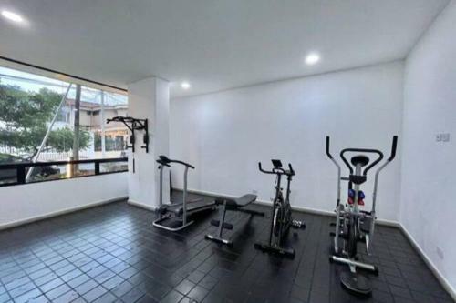 Apartamento Skyline Mountains Sauna Gym Luxury Apto