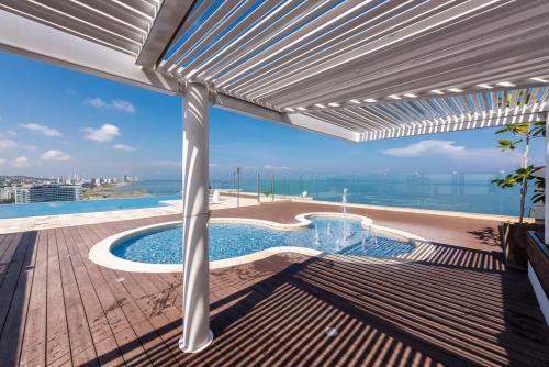 Apartment With Natural View