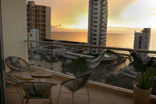 Apartamento Condo In Marbella From The Beach.