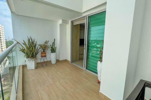 Apartamento Cartagena La Fant�stica