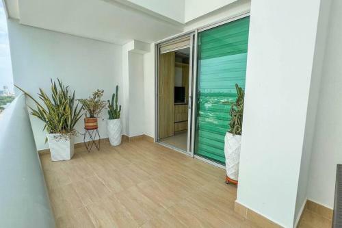 Apartamento Cartagena La Fant�stica
