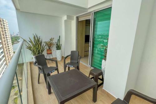 Apartamento Cartagena La Fant�stica