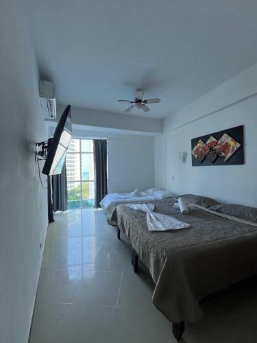 Incre�ble Y Acogedor Apartamento En Laguito