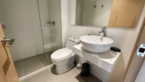 Apartaestudios Con Vista En El Centro De Bogot�