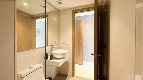 Apartaestudios Con Vista En El Centro De Bogot�