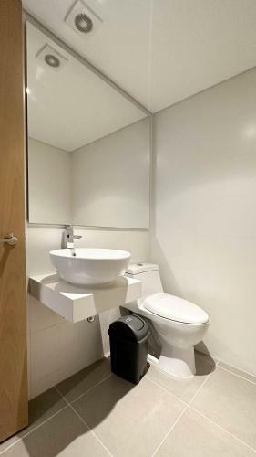 Apartaestudios Con Vista En El Centro De Bogot�