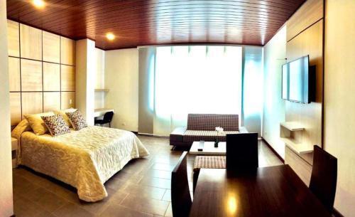 Apartamento Rumba Y Negocios Suites