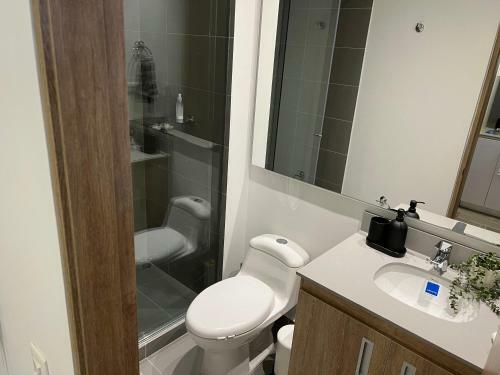 Apartasuite Central Y Moderno Teusaquillo - Centro Internacional