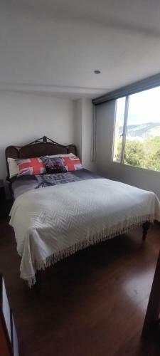 Apartamento Country Vista A Campo De Golf