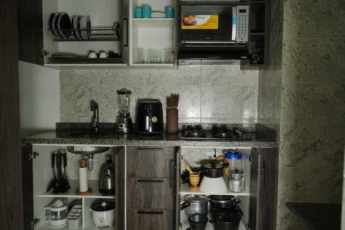 Apartamento Frente Al Mar, Boca Grande Apt1105