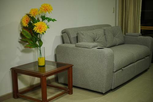 Apartamento Frente Al Mar, Boca Grande Apt1105