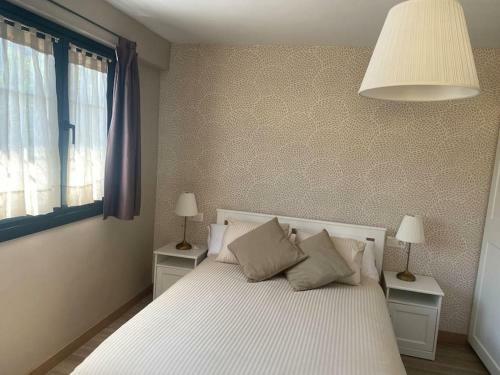 Apartamento Casa En Montealegre Reformada Y Acogedora (wifi)