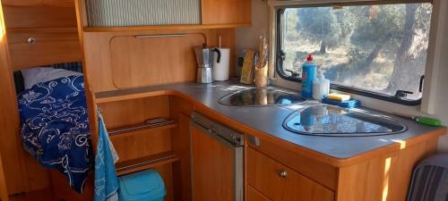 Caravan Finca La Vida Rustica