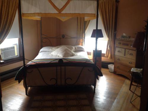Bed & Breakfast Maison Mckenzie House