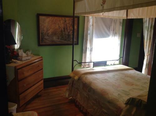 Bed & Breakfast Maison Mckenzie House