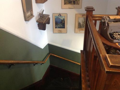 Bed & Breakfast Maison Mckenzie House