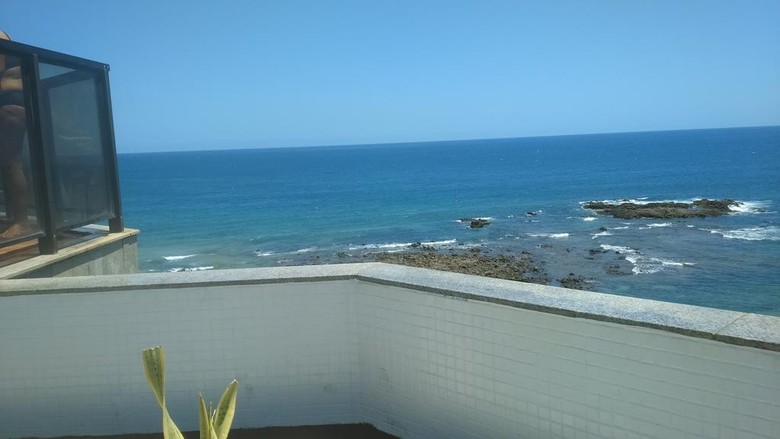 Apart Pier Sul Vista Mar Ondina