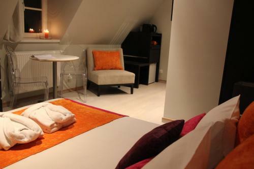 B&B L'orangerie