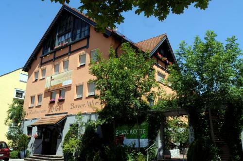 Bio Hotel Augsburg
