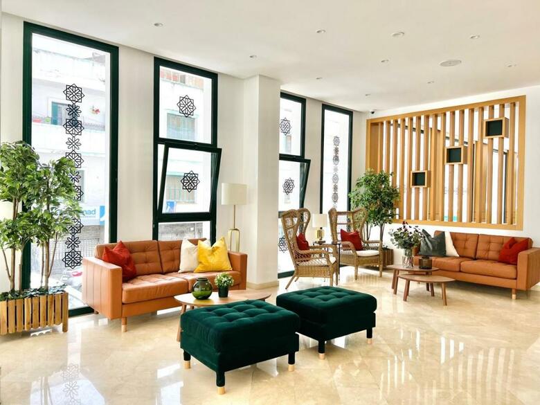 Hotel Soho Boutique Tetu�n