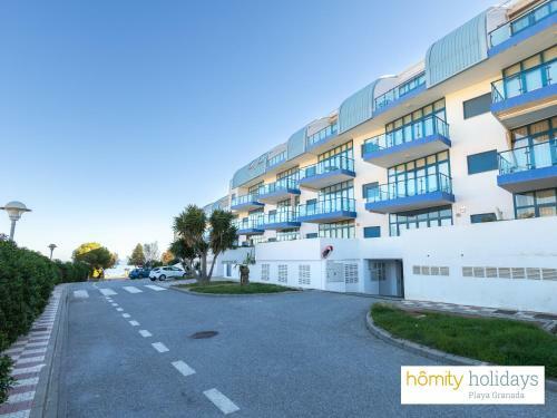 Apartamento Exclusive Castell De Ferro - Castell Playa