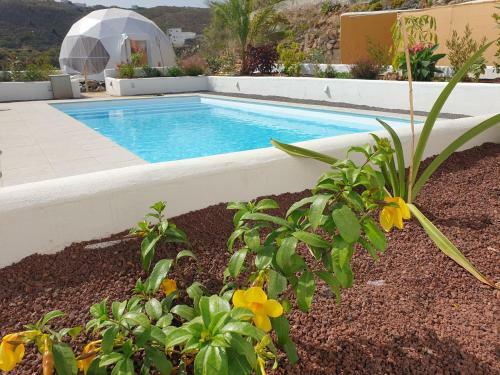 Domes1 Tenerife, Lujo Con El Encanto De Acampar