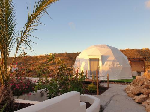 Domes1 Tenerife, Lujo Con El Encanto De Acampar