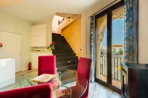 Apartamento Duplex Dise�o Arabe