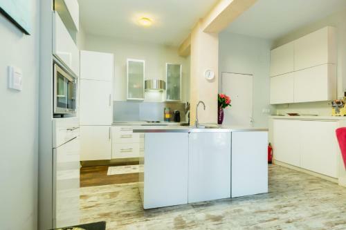 Apartamento Duplex Dise�o Arabe