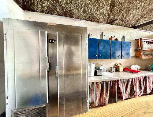 Casa Cueva Con Barbacoa, Wifi Y Vista