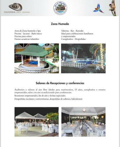 Hotel Vila Orlanda Finca Hotel Eventos