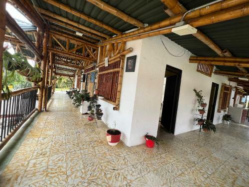 Agroturismo Ecohotel Los Guaduales