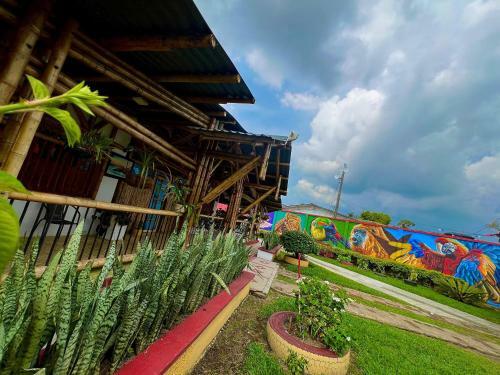 Agroturismo Ecohotel Los Guaduales