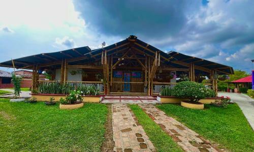 Agroturismo Ecohotel Los Guaduales