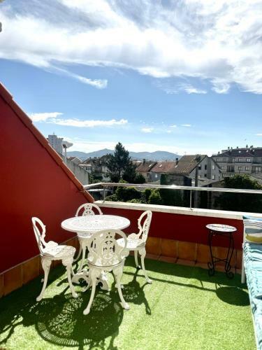 Apartamento �tico Mar De Compostela