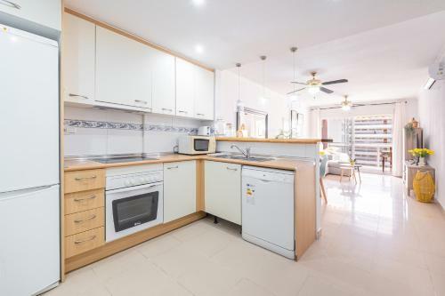 Cala Esmeralda 6-f Apartment Playa La Cala Beach