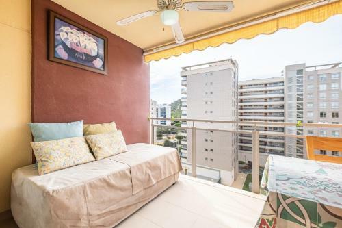 Cala Esmeralda 6-f Apartment Playa La Cala Beach