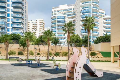 Cala Esmeralda 6-f Apartment Playa La Cala Beach