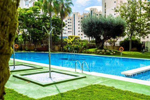 Cala Esmeralda 6-f Apartment Playa La Cala Beach