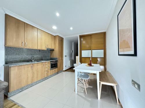 Apartamento Tom�s Alonso 1 Habitaci�n Con Garaje