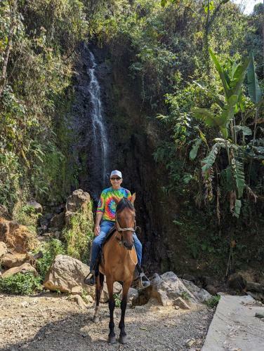 Hostal Paradise In Envigado- New York Room
