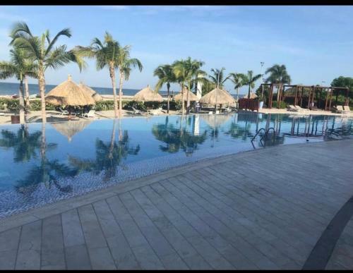 Apartamento Samaria Club De Playa, Santa Marta
