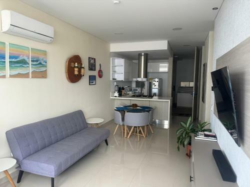 Apartamento Samaria Club De Playa, Santa Marta
