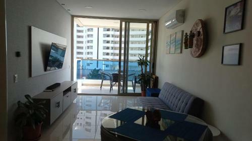 Apartamento Samaria Club De Playa, Santa Marta