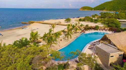 Apartamento Samaria Club De Playa, Santa Marta