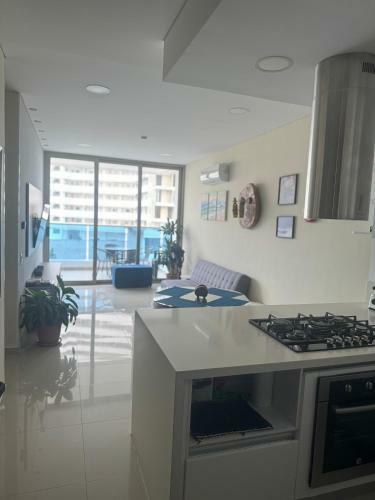 Apartamento Samaria Club De Playa, Santa Marta