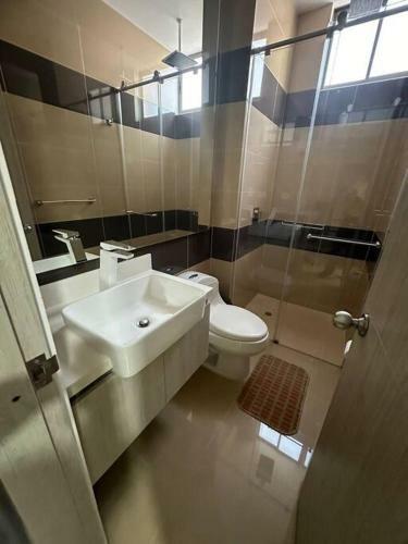 Apartamento Samaria Club De Playa, Santa Marta