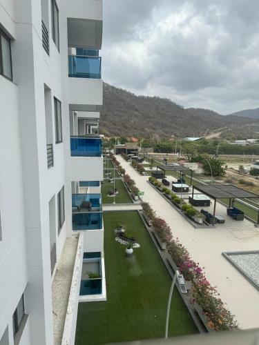 Apartamento Samaria Club De Playa, Santa Marta