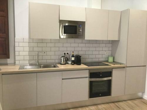 Apartamento Fant�stico Loft En El Centro De Valencia
