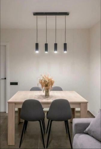 Apartamento Modernidad Y Confort En Valencia.